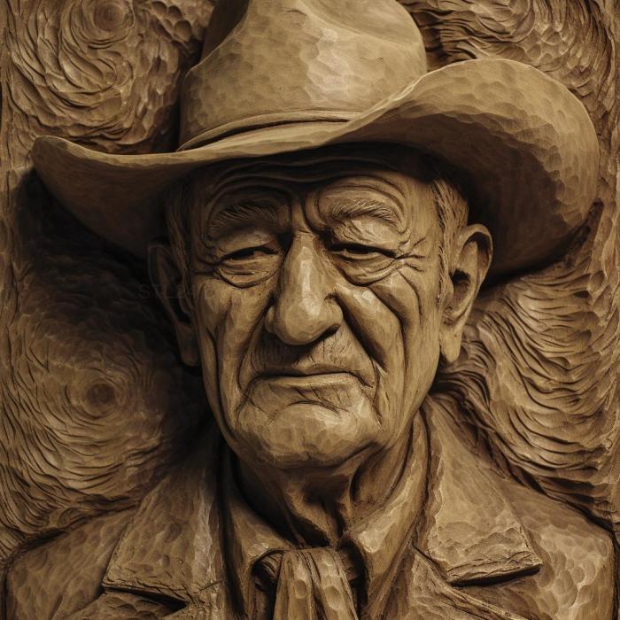 John Wayne 1